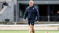 Stuart Lancaster 20/9/2025