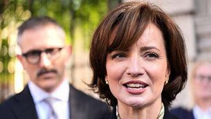 Maria Steen ‘needs just three more nominations’ to enter presidential race