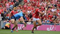 Cork's Brian Hayes in contention for hurler of the year as All-Star nominations are revealed