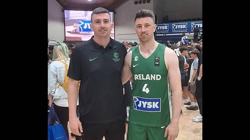 Adrian O'Sullivan back to full fitness and ready to help Ballincollig launch their Super League challenge