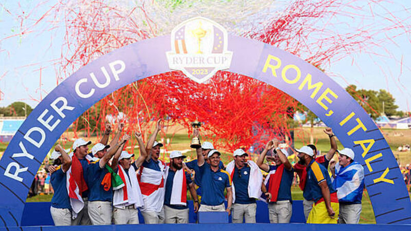 A look at Europe’s Ryder Cup team for Bethpage Black showdown A look at Europe’s Ryder Cup team for Bethpage Black showdown
