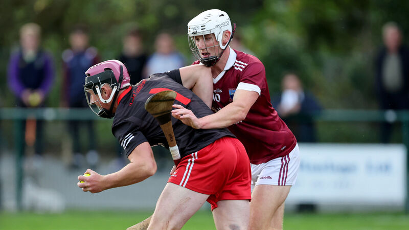 Football momentum, hurling momentum – Ballygarvan are chasing both