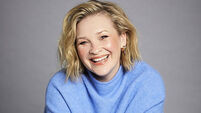 Joanna Page: I’ve always had a problem with being sexy