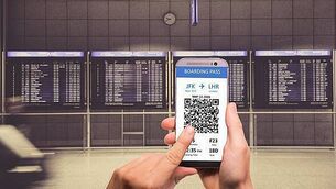 Ryanair announces the move to 100% digital boarding passes on November 12th