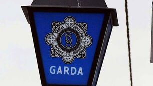 Man (40s) arrested on suspicion of helping man escape Garda custody