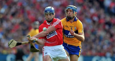 If a 100-year-old hurling fan ranked Patrick Horgan up with the best that's good enough for me