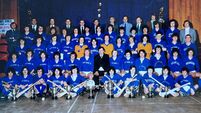 St Finbarr's mark 50th anniversary of major wins for minors