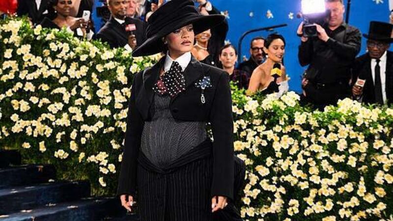 Rihanna and ASAP Rocky welcome third child, Rocki