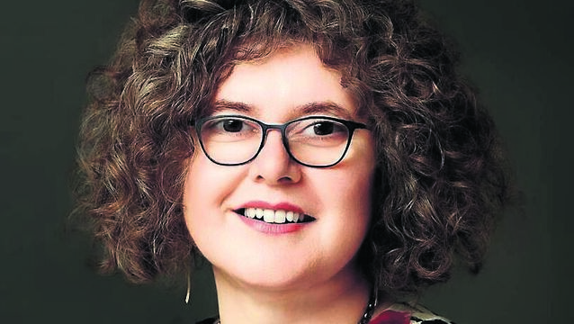 <p class="contextmenu internal_Caption">Poet Emma Clohessy’s new collection is launched at Cork City Library on October 18</p>