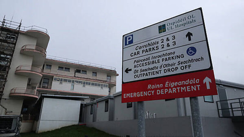 96 additional beds to become available at University Hospital Limerick in coming days 96 additional beds to become available at University Hospital Limerick in coming days