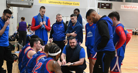 UCC Demons lean on Irish core and hope new recruits live up to their predecessors