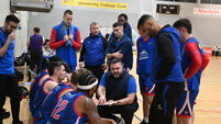 UCC Demons lean on Irish core and hope new recruits live up to their predecessors