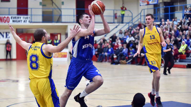 Cork Basketball: Adam Heaphy thrilled to lead Neptune into new Super League season as captain