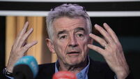 Ryanair press conference