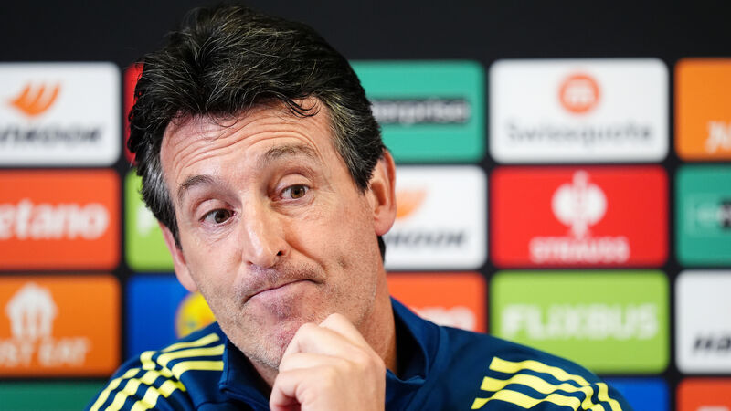 Premier League: Villa optimism comes crashing down