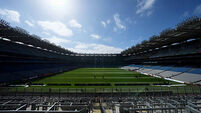 Leinster v Harlequins - Investec Champions Cup - Croke Park