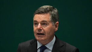 Government press conference
