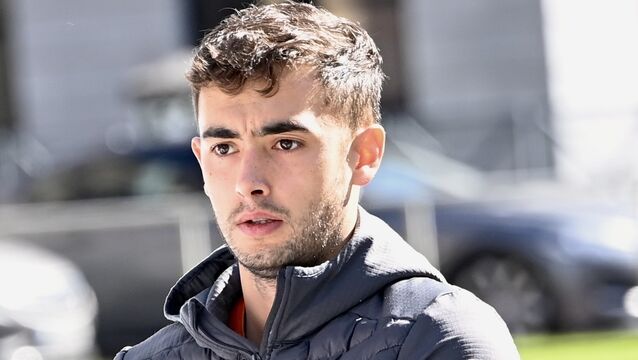<p>23-year old Rory McLaughlin appeared at Cork District Court charged with ossession of cannabis and having the illegal drug for the purpose of sale or supply to others.</p>