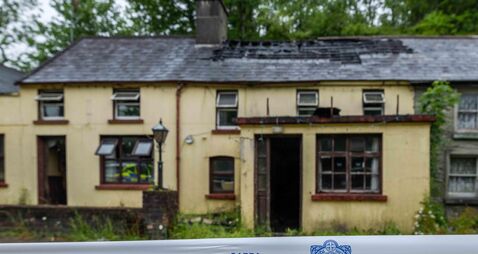 West Cork locals persuade squatters who refused to move to leave the area