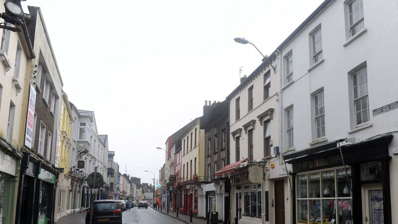 Man fined for urinating in street of Cork town