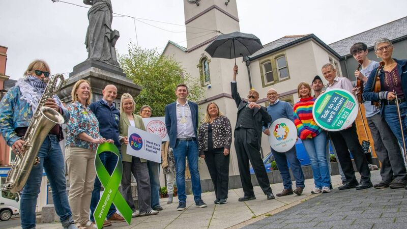 Feeling good is aim of West Cork festival throughout October