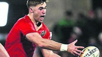 Ulster v Munster - United Rugby Championship