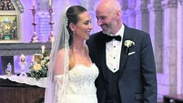 'I loved my time at UCC so much, I returned to get wed there'