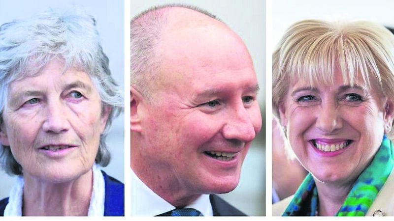 If Áras vote turn-out is under 40%, let’s have NO president