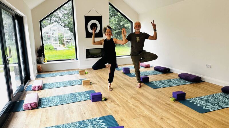 ‘We bought a house in East Cork... and built a wellness retreat’