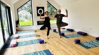 ‘We bought a house in East Cork... and built a wellness retreat’