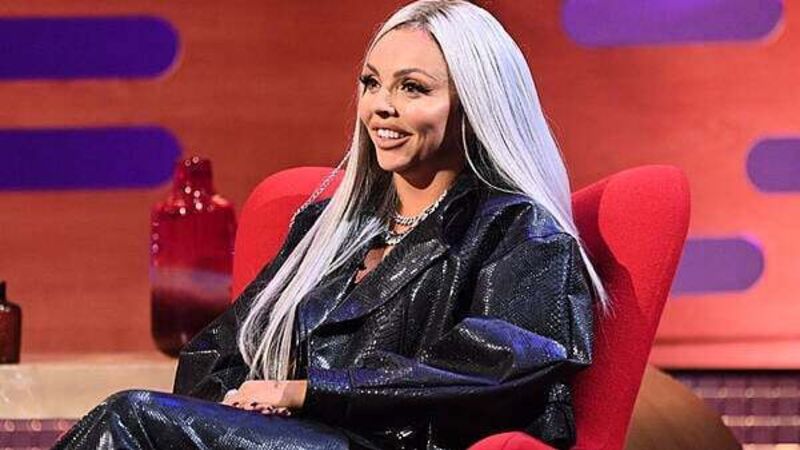 Former Little Mix star Jesy Nelson announces engagement