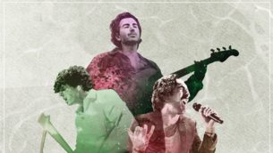 The Coronas announce two extra Olympia Theatre shows
