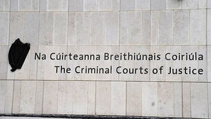 Parnell Square knife incident