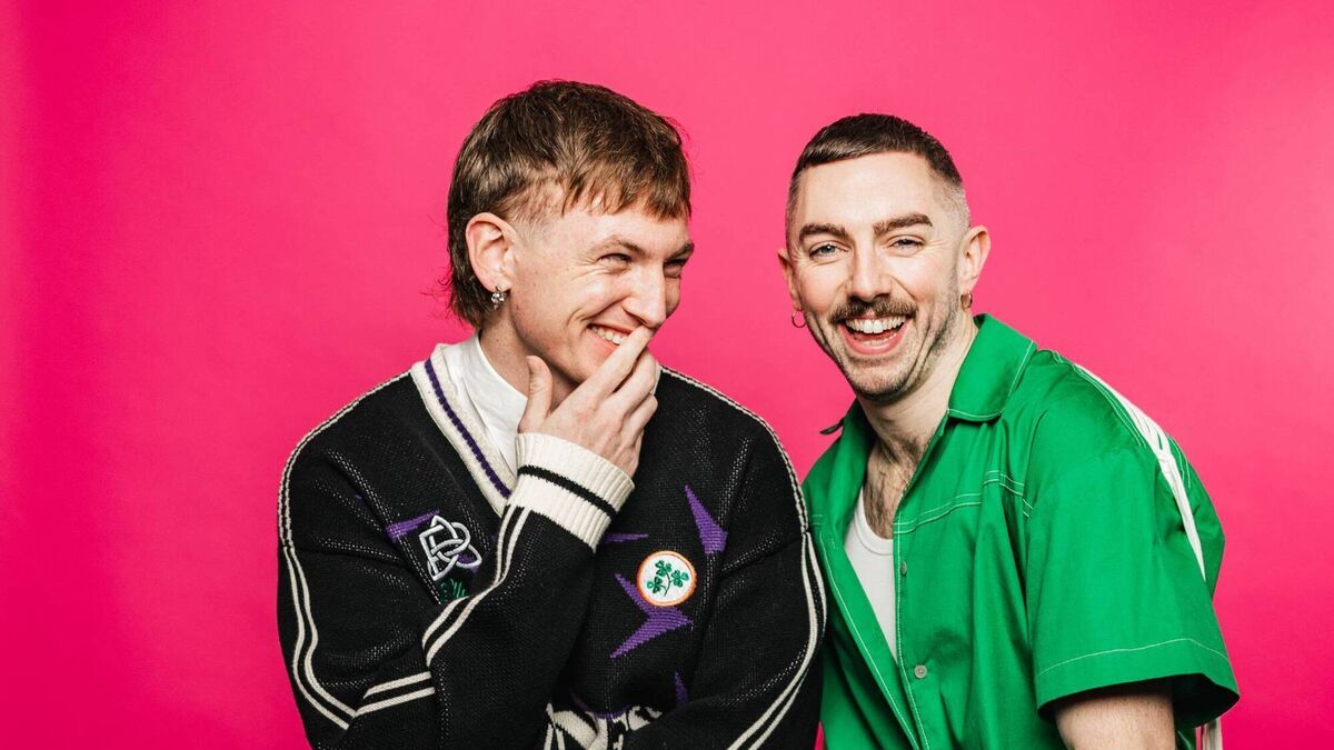 Cork podcaster tipped to replace outgoing Dancing with the Stars judge