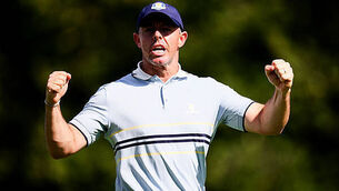 Ryder Cup - Day One - Bethpage Black Course
