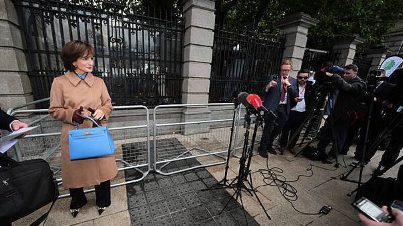 Maria Steen says she used Hermes bag to 'expose hypocrisy of the left'