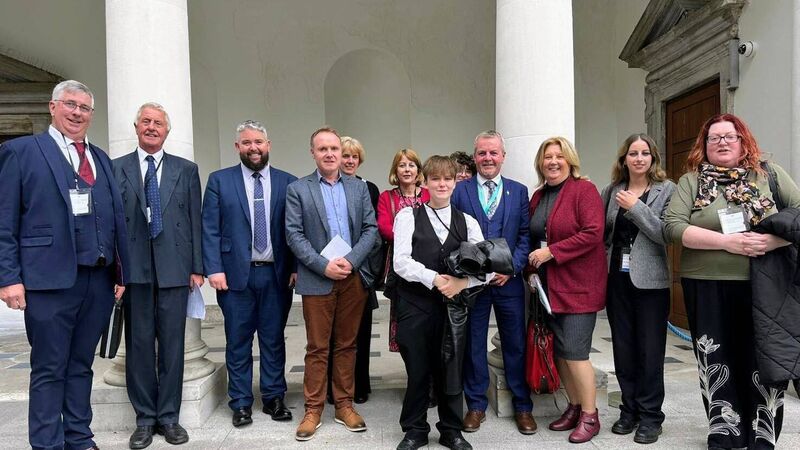 Benefits of reopening East Cork rail line will be 'transformative', says TD