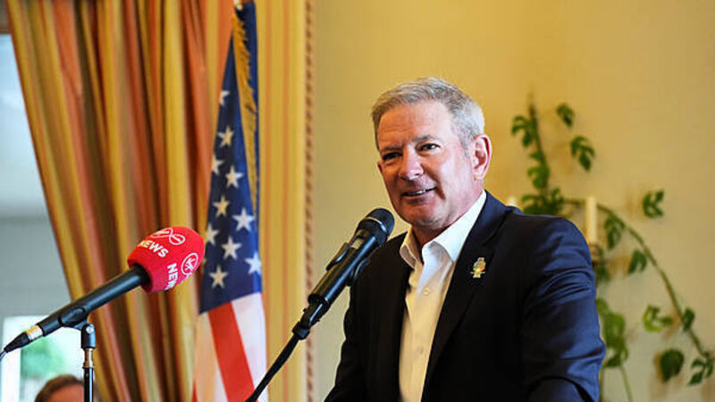 Crowd at first Irish NFL game will be one of the most passionate – US ambassador