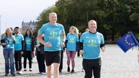 Commissioner McGrath lends his backing to Cork solidarity scheme