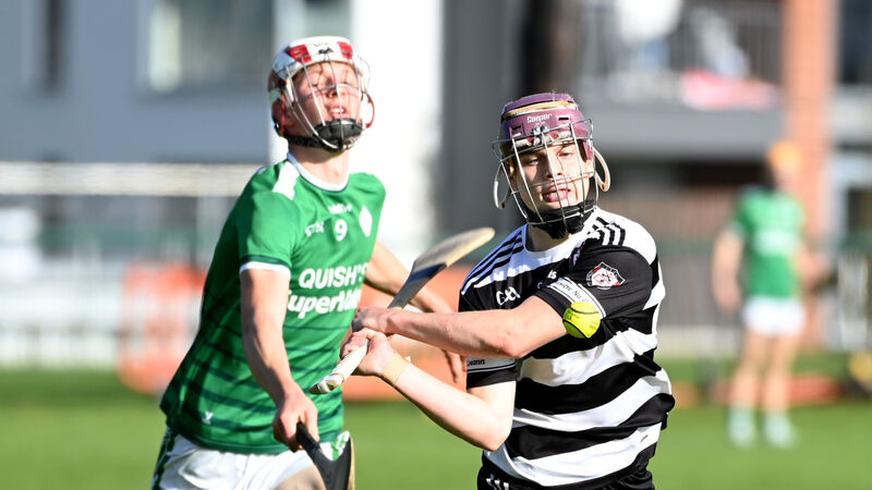 Midleton crowned P1 U16 Hurling champions after victory over Ballincollig in replay
