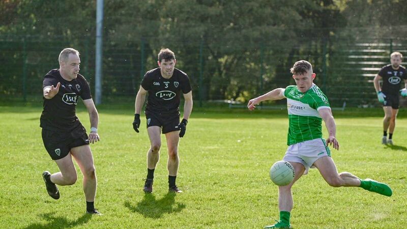 PIFC: Aghabullogue up gears in second half to power past Kiskeam