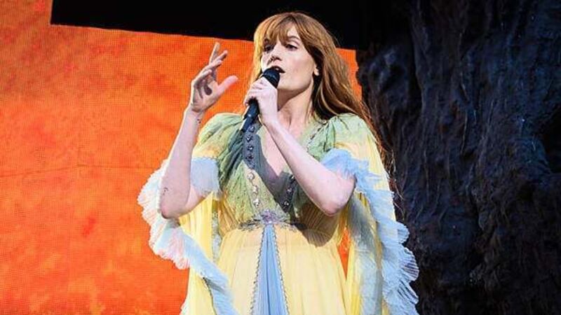 Pregnancy ‘the closest I came to death’, singer Florence Welch says