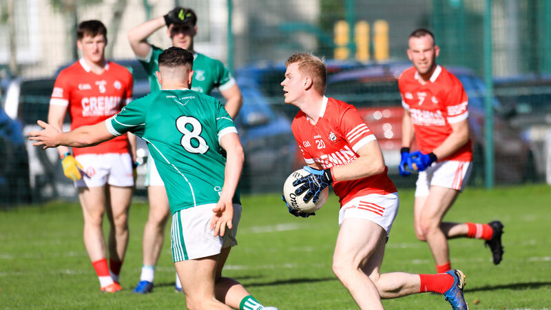 Daniel O'Keeffe goal sees Dromtarriffe edge relegation playoff with St Vincent's