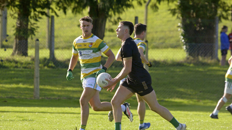 Cork footballer Jacob O'Driscoll rescues Valley Rovers in relegation battle against Carbery Rangers
