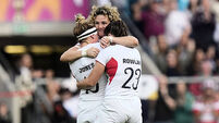 Canada v England - Women's Rugby World Cup - Final - Allianz Stadium