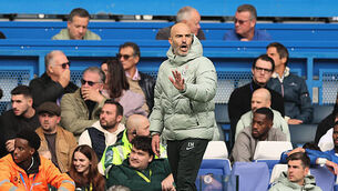 Chelsea v Brighton and Hove Albion - Premier League - Stamford Bridge
