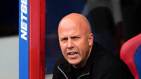 Crystal Palace v Liverpool - Premier League - Selhurst Park