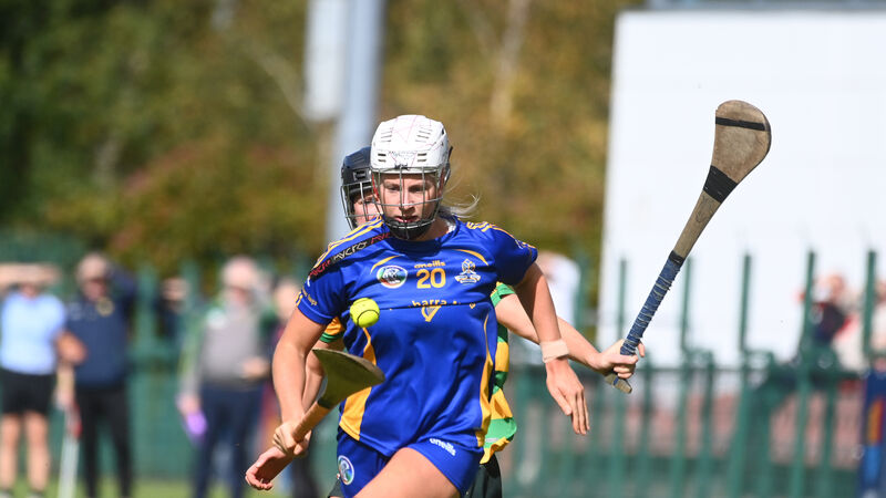Champions St Finbarr's have too much firepower for Blackrock to return to camogie final