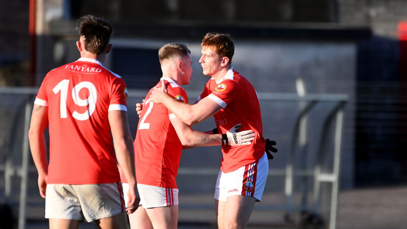 O'Donovan Rossa secure Senior A status as Fermoy footballers left to rue missed goal chances
