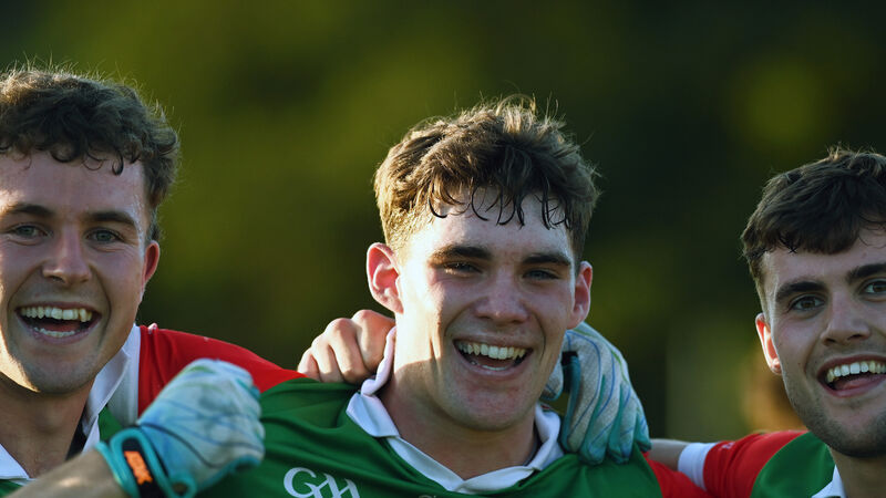 Ballinora dominate second half to beat Gabriel Rangers in IAFC quarter-final